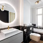 Baltyk Miedzyzdroje, Basen, Sauna 2,3,4 Os Z Jacuzzi Apartment