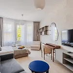 Baltyk Miedzyzdroje, Basen, Sauna 2,3,4 Os Z Jacuzzi *