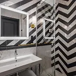 Apartment Baltyk Miedzyzdroje, Basen, Sauna 2,3,4 Os Z Jacuzzi Miedzyzdroje