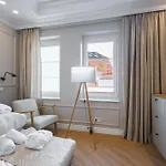 Apartment Baltyk Miedzyzdroje, Basen, Sauna 2,3,4 Os Z Jacuzzi Miedzyzdroje