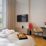 Baltyk Miedzyzdroje, Basen, Sauna 2,3,4 Os Z Jacuzzi Apartment