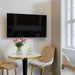 Baltyk Miedzyzdroje, Basen, Sauna 2,3,4 Os Z Jacuzzi Apartment