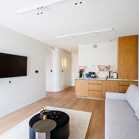 Baltyk Miedzyzdroje, Basen, Sauna 2,3,4 Os Z Jacuzzi *