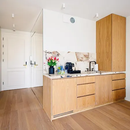 Baltyk Miedzyzdroje, Basen, Sauna 2,3,4 Os Z Jacuzzi 아파트 *