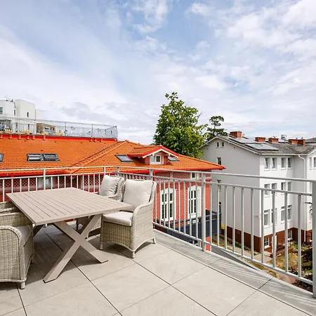 Baltyk Miedzyzdroje, Basen, Sauna 2,3,4 Os Z Jacuzzi 아파트 *