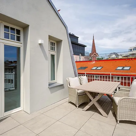 Baltyk Miedzyzdroje, Basen, Sauna 2,3,4 Os Z Jacuzzi Lejlighed