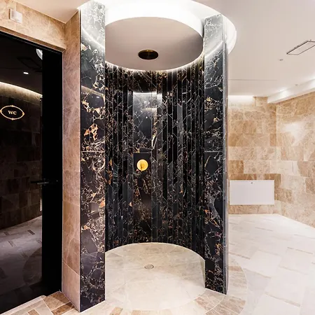 Baltyk Miedzyzdroje, Basen, Sauna 2,3,4 Os Z Jacuzzi 아파트 미엥지즈드로예