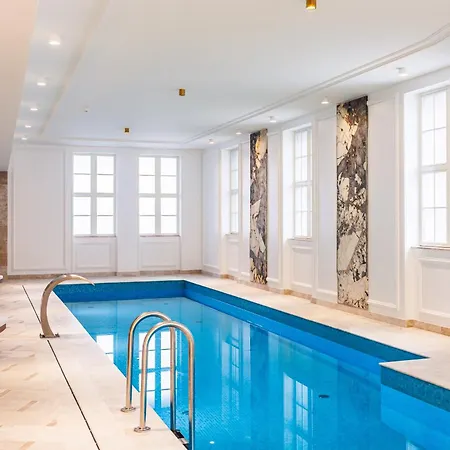 Baltyk Miedzyzdroje, Basen, Sauna 2,3,4 Os Z Jacuzzi Miedzyzdroje