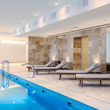 아파트 Baltyk Miedzyzdroje, Basen, Sauna 2,3,4 Os Z Jacuzzi