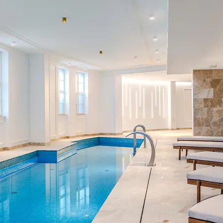 아파트 Baltyk Miedzyzdroje, Basen, Sauna 2,3,4 Os Z Jacuzzi 미엥지즈드로예