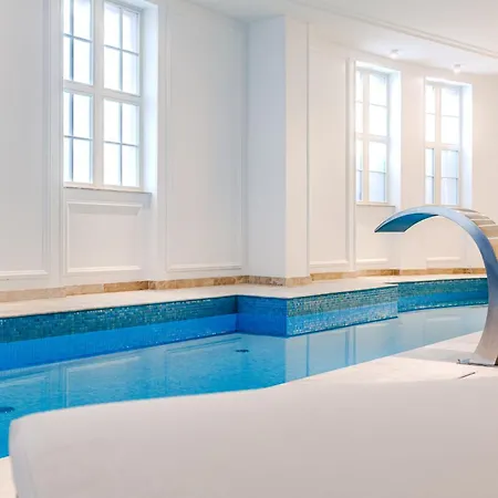 아파트 Baltyk Miedzyzdroje, Basen, Sauna 2,3,4 Os Z Jacuzzi *