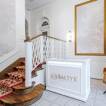 Baltyk Апартаменты Мендзыздрое