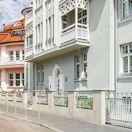 Baltyk Miedzyzdroje, Basen, Sauna 2,3,4 Os Z Jacuzzi *