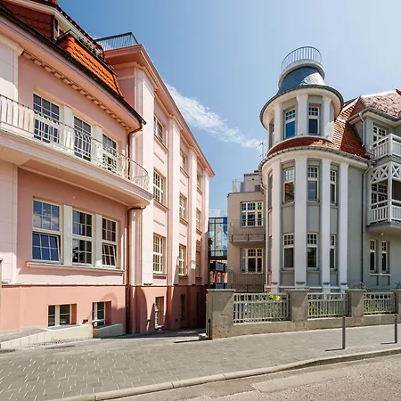 Baltyk Miedzyzdroje, Basen, Sauna 2,3,4 Os Z Jacuzzi