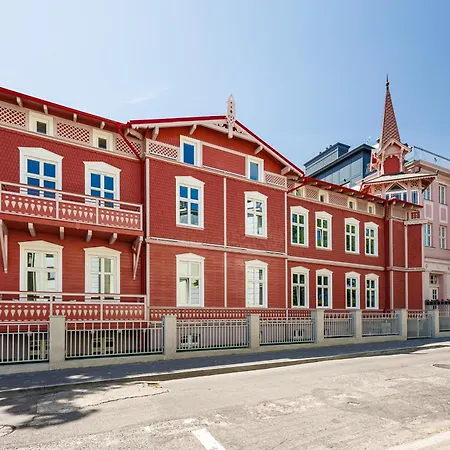 Lejlighed Baltyk Miedzyzdroje, Basen, Sauna 2,3,4 Os Z Jacuzzi *