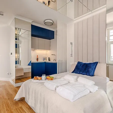 아파트 Baltyk Miedzyzdroje, Basen, Sauna 2,3,4 Os Z Jacuzzi