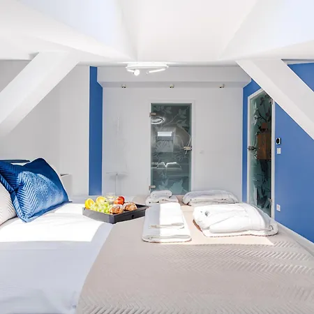 Baltyk Miedzyzdroje, Basen, Sauna 2,3,4 Os Z Jacuzzi Lejlighed