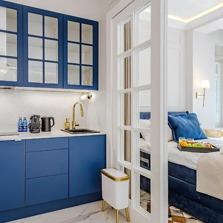 Baltyk Miedzyzdroje, Basen, Sauna 2,3,4 Os Z Jacuzzi 아파트 *