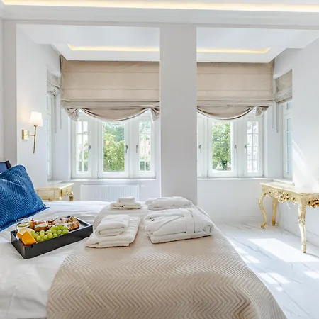 Baltyk Miedzyzdroje, Basen, Sauna 2,3,4 Os Z Jacuzzi Lejlighed