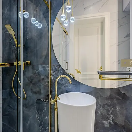 아파트 Baltyk Miedzyzdroje, Basen, Sauna 2,3,4 Os Z Jacuzzi