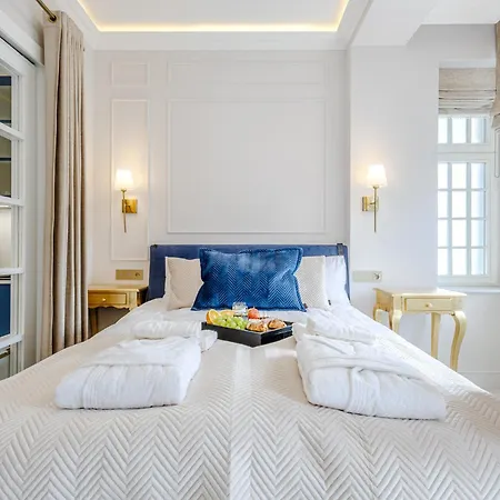 아파트 Baltyk Miedzyzdroje, Basen, Sauna 2,3,4 Os Z Jacuzzi *