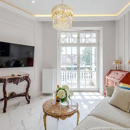 Baltyk Miedzyzdroje, Basen, Sauna 2,3,4 Os Z Jacuzzi 미엥지즈드로예