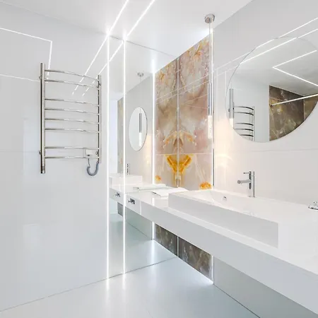 아파트 Baltyk Miedzyzdroje, Basen, Sauna 2,3,4 Os Z Jacuzzi