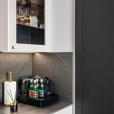 Baltyk Miedzyzdroje, Basen, Sauna 2,3,4 Os Z Jacuzzi شقة *