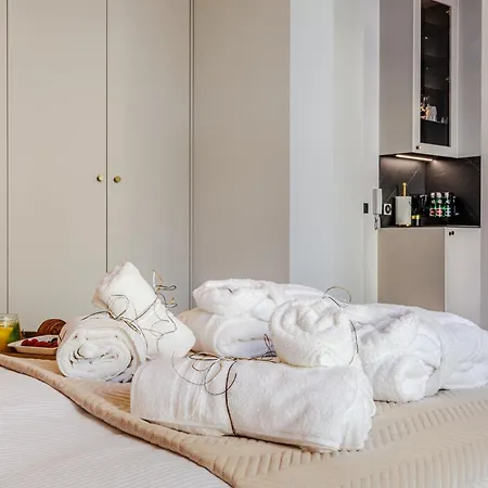 아파트 Baltyk Miedzyzdroje, Basen, Sauna 2,3,4 Os Z Jacuzzi 미엥지즈드로예