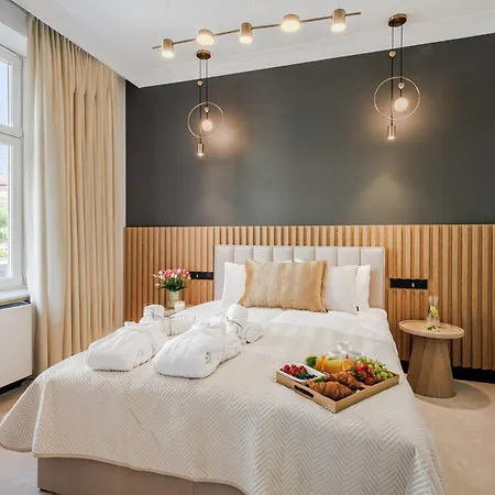 Baltyk Miedzyzdroje, Basen, Sauna 2,3,4 Os Z Jacuzzi شقة *