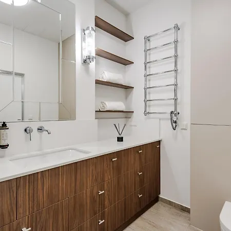 شقة Baltyk Miedzyzdroje, Basen, Sauna 2,3,4 Os *