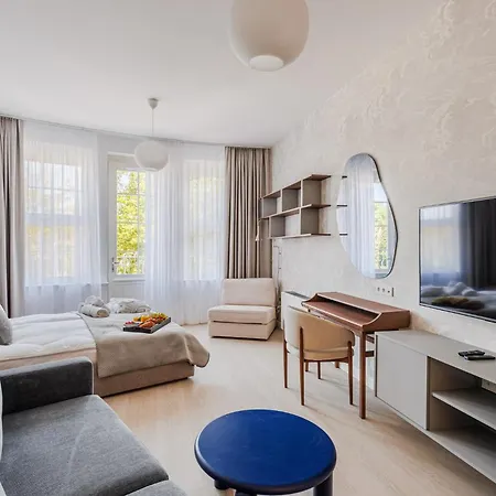 Baltyk Miedzyzdroje, Basen, Sauna 2,3,4 Os Z Jacuzzi *