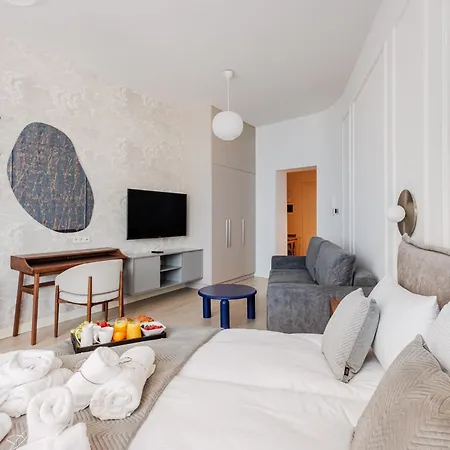 Baltyk Miedzyzdroje, Basen, Sauna 2,3,4 Os Z Jacuzzi Lejlighed *