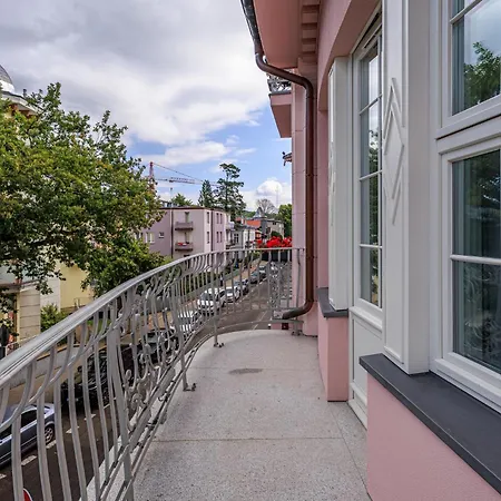 Baltyk Miedzyzdroje, Basen, Sauna 2,3,4 Os Z Jacuzzi مينززدرويه