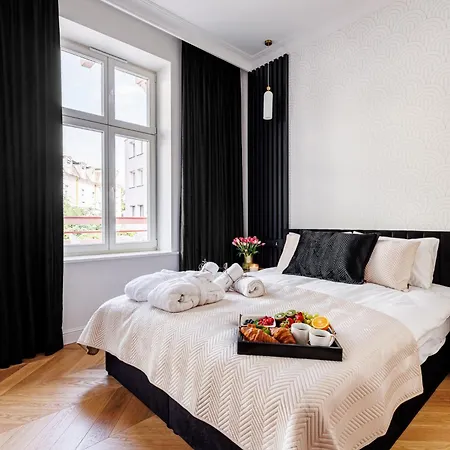 Baltyk Miedzyzdroje, Basen, Sauna 2,3,4 Os Z Jacuzzi شقة *