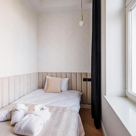 아파트 Baltyk Miedzyzdroje, Basen, Sauna 2,3,4 Os Z Jacuzzi 미엥지즈드로예