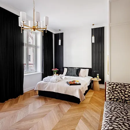 Lejlighed Baltyk Miedzyzdroje, Basen, Sauna 2,3,4 Os Z Jacuzzi