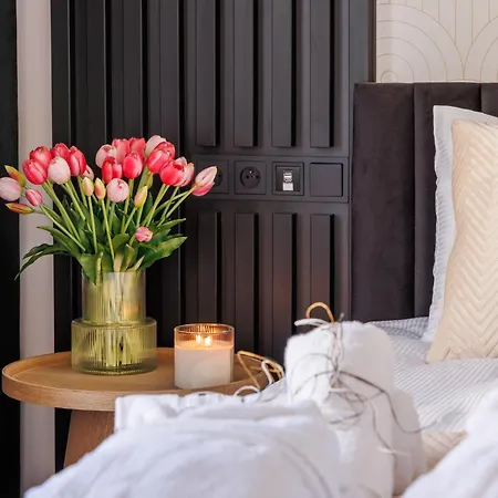 Baltyk Miedzyzdroje, Basen, Sauna 2,3,4 Os Z Jacuzzi Lejlighed Miedzyzdroje