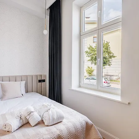 Baltyk Miedzyzdroje, Basen, Sauna 2,3,4 Os Z Jacuzzi *