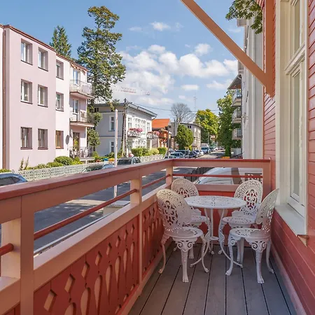 Baltyk Miedzyzdroje, Basen, Sauna 2,3,4 Os Z Jacuzzi شقة *