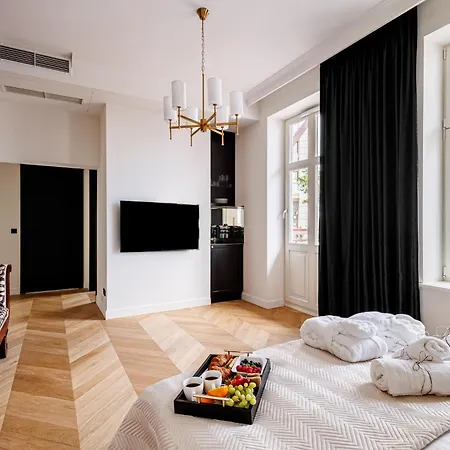 شقة Baltyk Miedzyzdroje, Basen, Sauna 2,3,4 Os Z Jacuzzi *
