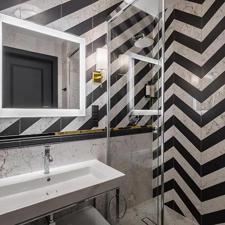شقة Baltyk Miedzyzdroje, Basen, Sauna 2,3,4 Os Z Jacuzzi مينززدرويه