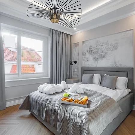 Baltyk Miedzyzdroje, Basen, Sauna 2,3,4 Os Z Jacuzzi * مينززدرويه