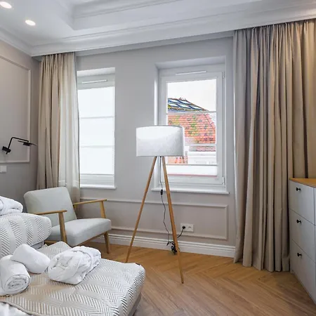 Lejlighed Baltyk Miedzyzdroje, Basen, Sauna 2,3,4 Os Z Jacuzzi Miedzyzdroje