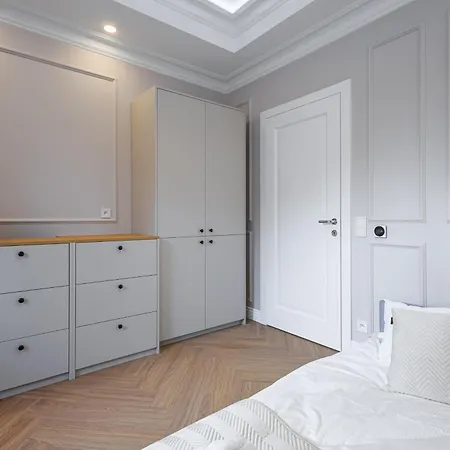 Baltyk Miedzyzdroje, Basen, Sauna 2,3,4 Os Z Jacuzzi *