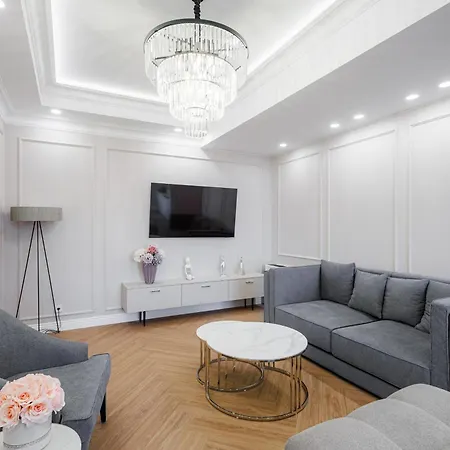 Baltyk Miedzyzdroje, Basen, Sauna 2,3,4 Os Z Jacuzzi Apartmán