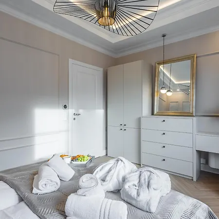 Baltyk Miedzyzdroje, Basen, Sauna 2,3,4 Os Z Jacuzzi شقة *