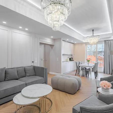 Baltyk Miedzyzdroje, Basen, Sauna 2,3,4 Os Z Jacuzzi *