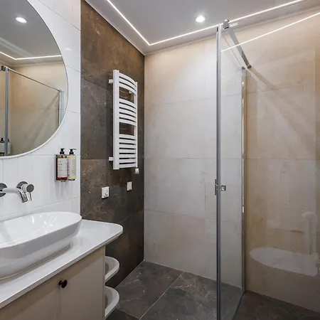 Baltyk Miedzyzdroje, Basen, Sauna 2,3,4 Os Z Jacuzzi * مينززدرويه