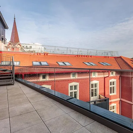 Baltyk Miedzyzdroje, Basen, Sauna 2,3,4 Os Z Jacuzzi Lejlighed *